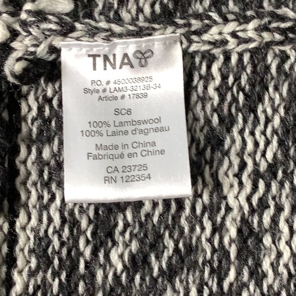 ARITZIA TNA~Sea To Ski Sweater (New Condition) - Picture 8 of 10